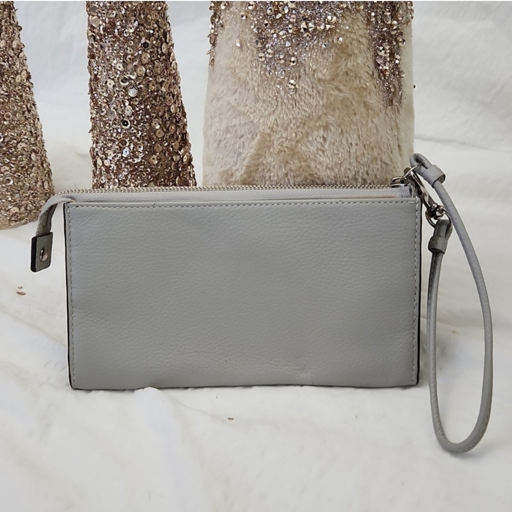 LEATHER WALLET - Picture 2 of 6